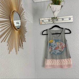 Disney Dumbo Tank Top